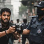 বাংলাদেশে সাংবাদিকদের উপর বাড়ছে হামলা, উদ্বেগ প্রকাশ আওয়ামী লীগের