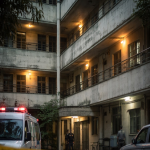 কল্যাণীতে হোস্টেল কক্ষে উদ্ধার মেডিক্যাল ছাত্রের পচাগলা দেহ, খুনের অভিযোগ পরিবারের