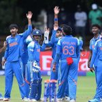 ভারত ষষ্ঠবার বিশ্বচ্যাম্পিয়ন, সুর্যবংশীর ১৭৫ রানের ঝড়ে অনূর্ধ্ব-১৯ বিশ্বকাপে ইংল্যান্ডের বড় পরাজয়