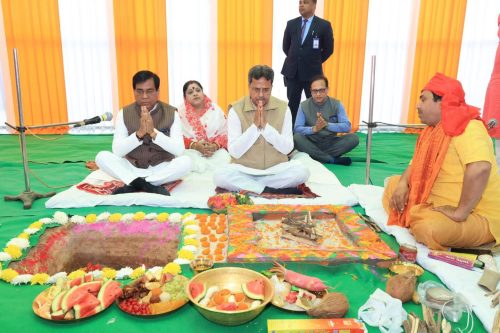 রাজ্য সরকার মানুষের কাছে সমস্ত মৌলিক পরিষেবা পৌঁছে দিতে বদ্ধপরিকর: মুখ্যমন্ত্রী