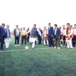 শিক্ষা, স্বাস্থ্য ও ক্রীড়া এই তিন স্তম্ভের উপর দাঁড়িয়েই গড়ে উঠছে আত্মনির্ভর ও শক্তিশালী ত্রিপুরা: মুখ্যমন্ত্রী