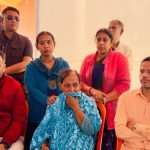 মন্ত্রীর দেহরক্ষীর গাড়ির ধাক্কায় প্রাক্তন প্রধানশিক্ষকের মৃত্যু, শোকাহত পরিবারের পাশে মন্ত্রী শুক্লাচরণ নোয়াতিয়া