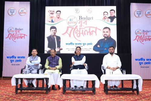 শিক্ষা, স্বাস্থ্য, সামরিক, পরিকাঠামো উন্নয়ন সহ সবক্ষেত্রে উন্নয়নে এবারের বাজেট গুরুত্ব রাখা হয়েছে: মুখ্যমন্ত্রী