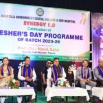 রাজ্য সরকার আগরতলার গভর্নমেন্ট ডেন্টাল কলেজকে দেশের অন্যতম শ্রেষ্ঠ ডেন্টাল কলেজে পরিণত করতে চায়: মুখ্যমন্ত্রী