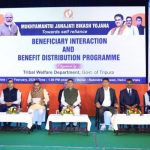 জনজাতি অংশের ভাই বোনদের প্রকৃত উন্নয়ন ছাড়া এক ত্রিপুরা শ্রেষ্ঠ ত্রিপুরা গড়া সম্ভব নয়: মুখ্যমন্ত্রী