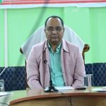 মুহুরীপুর সাব ডিভিশন পরিদর্শনে বনমন্ত্রী অনিমেষ দেববর্মা, সমস্যা সমাধানে আধিকারিকদের নির্দেশ