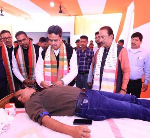 রাজ্যের সামগ্রিক উন্নয়নে এক গুরুত্বপূর্ণ অংশীদার ইঞ্জিনিয়ারগণ: মুখ্যমন্ত্রী