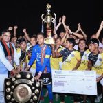 রাজ্যের বর্তমান সরকার ক্ষমতাসীন হওয়ার পর খেলাধুলার পরিবেশ আমূল পাল্টে গেছে: মুখ্যমন্ত্রী