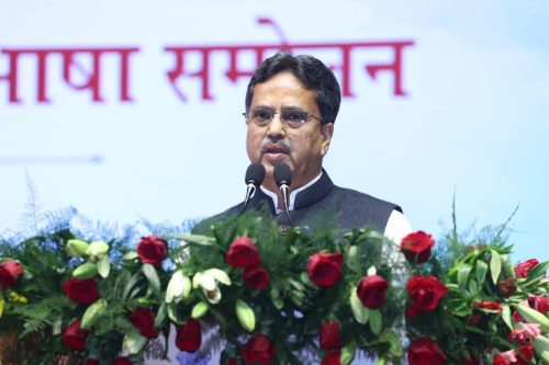 আঞ্চলিক ভাষাই আমাদের আত্মপরিচয় ও অন্তরাত্মা, স্থানীয় ভাষা সংরক্ষণ এবং হিন্দির প্রসার একসাথে চলতে হবে: মুখ্যমন্ত্রী