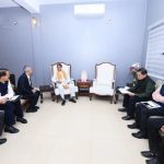 কৈলাসহর বিমানবন্দর পুনরুজ্জীবনে এএআই আধিকারিকদের সঙ্গে মুখ্যমন্ত্রীর পর্যালোচনা বৈঠক