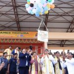 ত্রিপুরা স্টেট গেমস ক্রীড়া প্রতিভাদের দক্ষতা প্রদর্শনের এক উজ্জ্বল মঞ্চ: মুখ্যমন্ত্রী