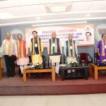 ভারতীয় জনতা পার্টি-র ‘প্রশিক্ষণ মহাভিযান কর্মশালা গুয়াহাটিতে, অংশ নিলেন ত্রিপুরার একাধিক মন্ত্রী ও বিধায়ক