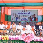 বর্তমানে এডিসির মধ্যে শুধু লুটের রাজত্ব চলছে, ২৮টি আসনে বিজেপিকে জয়ী করতে হবে: মুখ্যমন্ত্রী