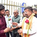 দীর্ঘ ১৮ মাস পর ফের চালু আগরতলা – কলকাতা ভায়া ঢাকা বাস পরিষেবা, যাত্রীদের স্বাগত জানিয়েছেন পরিবহন মন্ত্রী