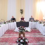 জম্মু ও কাশ্মীরের উন্নয়ন প্রকল্পের অগ্রগতি পর্যালোচনায় জম্মুতে বৈঠকে স্বরাষ্ট্রমন্ত্রী অমিত শাহ