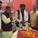 আমাদের কাছে কোনো বিকল্প নেই, এবারে পশ্চিমবঙ্গ দখল করতেই হবে: মন্ত্রী রতন লাল নাথ