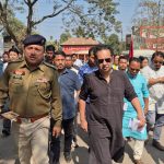 বিশ্রামগঞ্জ নগর পঞ্চায়েত নিয়ে বিতর্ক, আদালতের দ্বারস্থ হওয়ার হুঁশিয়ারি প্রদ্যোত কিশোর দেববর্মণের