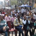 নিরাপত্তা সহ ১১ দফা দাবিতে আগরতলায় সাংবাদিকদের তিন ঘণ্টার গণঅবস্থান ও প্রতিবাদ সভা