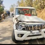 ধর্মনগরে বন কর্মকর্তাদের হত্যার চেষ্টা, গাড়ি চাপা দিয়ে হামলার অভিযোগ