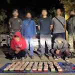 কাচারে ৩.২ কোটি টাকার হেরোইন উদ্ধার, গ্রেফতার ২