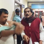 ধর্মঘটের সমর্থনে মিছিলে অংশ নেওয়ার অপরাধে যুব নেতার ওপর হামলা, হাসপাতালে ভর্তি