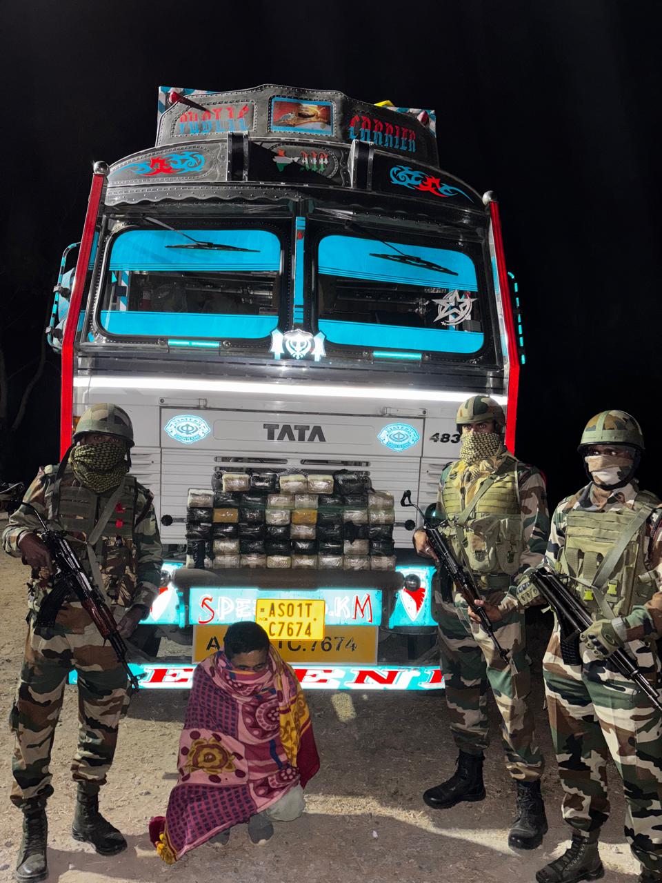 ৪৫ কোটি টাকার ইয়াবা ট্যাবলেট উদ্ধার, গ্রেফতার ১