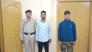 সোনামুড়ায় বিএসএফ-পুলিশের যৌথ অভিযানে পলাতক&hellip;