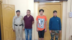 সোনামুড়ায় অবৈধ অনুপ্রবেশ: বাংলাদেশি যুবকসহ&hellip;