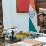 পুলিশ সপ্তাহে ব্যতিক্রমী উদ্যোগ: উত্তর জেলায় ‘এক দিনের এসপি’ নীহারিকা দাস