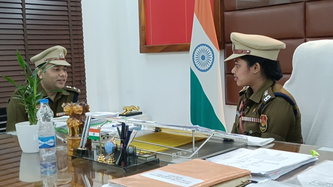 পুলিশ সপ্তাহে ব্যতিক্রমী উদ্যোগ: উত্তর&hellip;