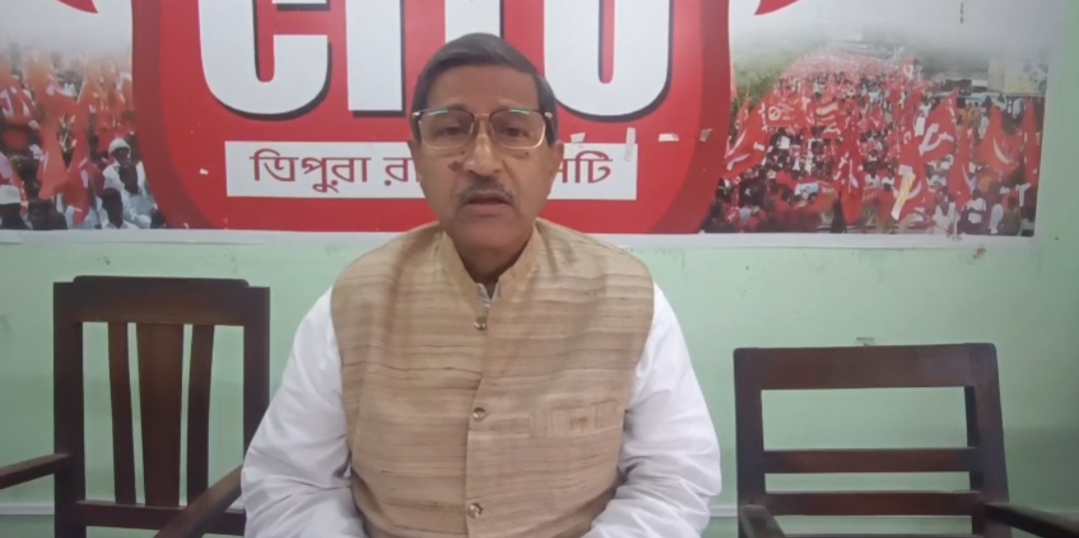 ধর্মঘটকে ঘিরে অপপ্রচারের অভিযোগ বিজেপির বিরুদ্ধে, সোচ্চার সিআইটিইউ
