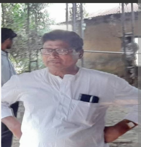 প্রয়াত সিপিএমের প্রাক্তন বিধায়ক মাধব সাহা