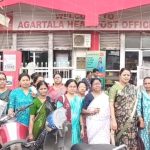 দিল্লিতে ত্রিপুরার ছাত্রী নির্যাতিত, অভিযুক্তের দৃষ্টান্তমূলক শাস্তির দাবিতে মুখ্যমন্ত্রীকে চিঠি বাম নেত্রীদের