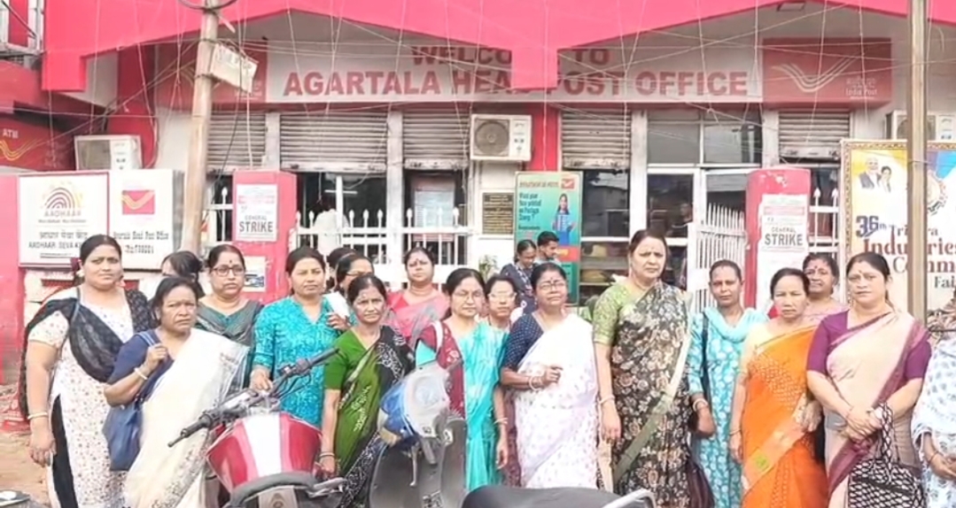 দিল্লিতে ত্রিপুরার ছাত্রী নির্যাতিত, অভিযুক্তের দৃষ্টান্তমূলক শাস্তির দাবিতে মুখ্যমন্ত্রীকে চিঠি বাম নেত্রীদের