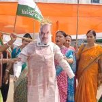 দিল্লিতে ত্রিপুরার ছাত্রীর উপর নির্যাতনের প্রতিবাদে প্রদেশ মহিলা কংগ্রেসের বিক্ষোভ, স্বরাষ্ট্র মন্ত্রীর কুশপুত্তলিকা দাহ