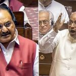 সংসদে তীব্র অচলাবস্থা : বিরোধীদের ‘মুখবন্ধ’ ইস্যুতে নাড্ডা-খাড়গের তীব্র বাকযুদ্ধ