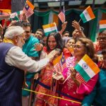 কুয়ালালামপুরে প্রবাসী ভারতীয়দের সমাবেশে ভারত–মালয়েশিয়া বন্ধুত্ব আরও দৃঢ় করার বার্তা প্রধানমন্ত্রীর