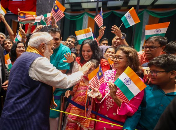 কুয়ালালামপুরে প্রবাসী ভারতীয়দের সমাবেশে ভারত–মালয়েশিয়া বন্ধুত্ব আরও দৃঢ় করার বার্তা প্রধানমন্ত্রীর