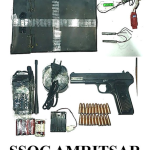 পঞ্জাব পুলিশের হাতে ধরা পড়ল আরও একটি পাকিস্তান-সমর্থিত সন্ত্রাসী মডিউল, উদ্ধার আইইডি