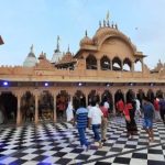 ব্রজে মহাধুমধামে শুরু গ্র্যান্ড হোলি, বরসানা-নন্দগাঁওয়ে ভক্ত ও পর্যটকদের ঢল