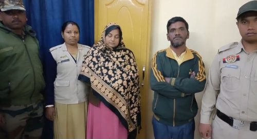 বিপুল পরিমাণ ইয়াবা ট্যাবলেট ও আগ্নেয়াস্ত্রসহ দুই মাদক পাচারকারী আটক