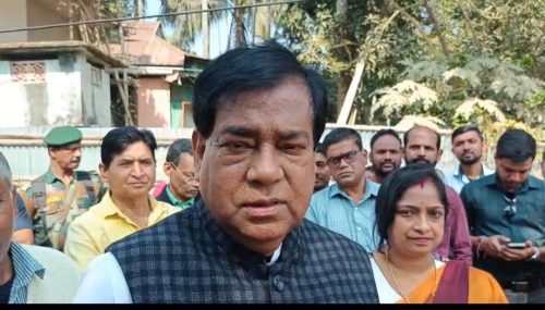 রামনগর বিধানসভায় উন্নয়নমূলক কাজের অগ্রগতি খতিয়ে দেখলেন মেয়র