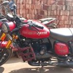 শিলচর থেকে চুরি যাওয়া বাইক উদ্ধার বিশ্রামগঞ্জে