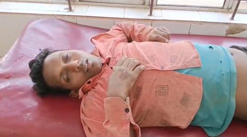 এফসিআই গোডাউনে লরি চালককে ‘চোর’ অপবাদ দিয়ে মারধরের অভিযোগ, ভাঙল চালকের হাত, ঘটনাকে ঘিরে দুর্নীতির গন্ধ