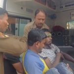 ২৪ ঘণ্টার মধ্যে ফের সড়ক দুর্ঘটনা, বাইক–গাড়ির সংঘর্ষে গুরুতর আহত এক