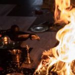 মহা শিবরাত্রি উপলক্ষ্যে দুদিনব্যাপী সন্ধ্যাযজ্ঞ মহামৃত্যুঞ্জয় মন্ত্র মোহনপুরে