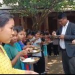 দামছড়া জনজাতি ছাত্রী নিবাসে আকস্মিক পরিদর্শন, পরিকাঠামো ও খাদ্যমান নিয়ে কড়া বার্তা জনজাতি কল্যাণ মন্ত্রীর