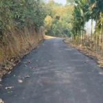 পূর্বমাছলি দেবপাড়ায় পাকা রাস্তার কাজ শুরু, দীর্ঘ প্রতীক্ষার অবসানে স্বস্তি এলাকাবাসীর