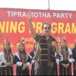 ২০২৬ এ বিজেপি বলেছে এডিসি দখল করবে, ২০২৮ এ বুবাগ্রা আগরতলা দখল করবে: প্রদ্যুৎ