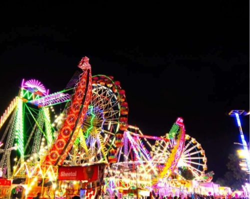 স্বামী বিবেকানন্দ ময়দানে আন্তর্জাতিক মেলা&hellip;